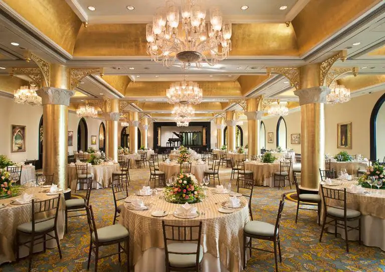 Royal Banquets